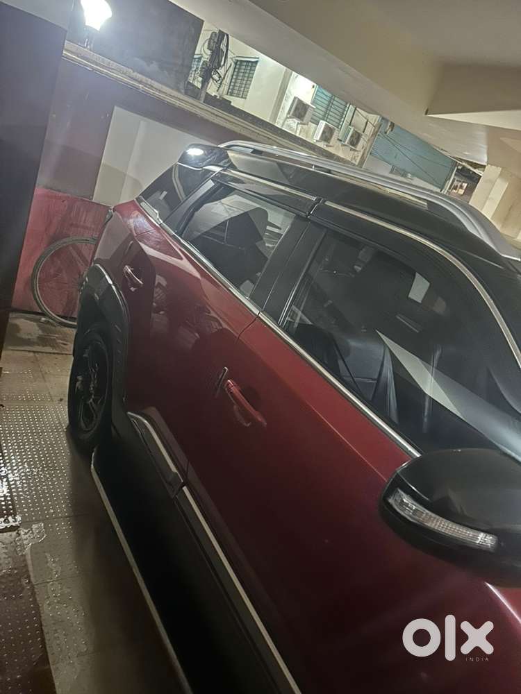 2023 Maruti Brezza Petrol Manual Year Car