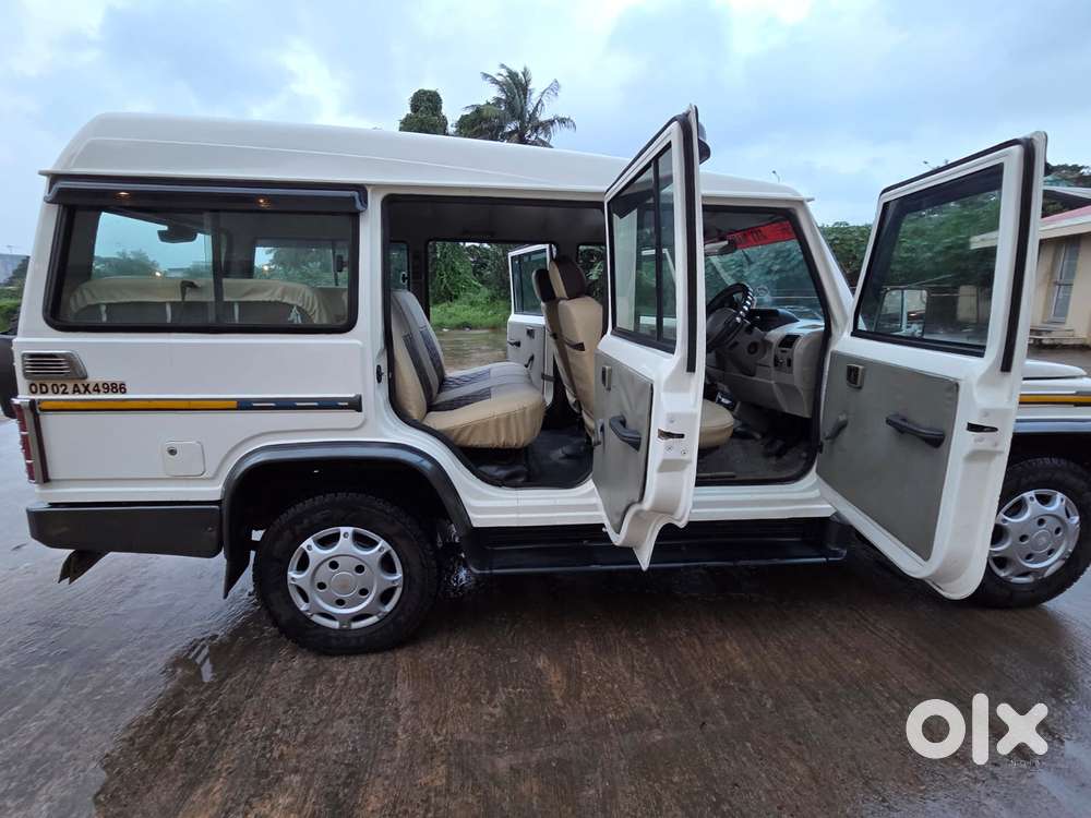 Mahindra Bolero Power Plus Lx, 2019, Diesel