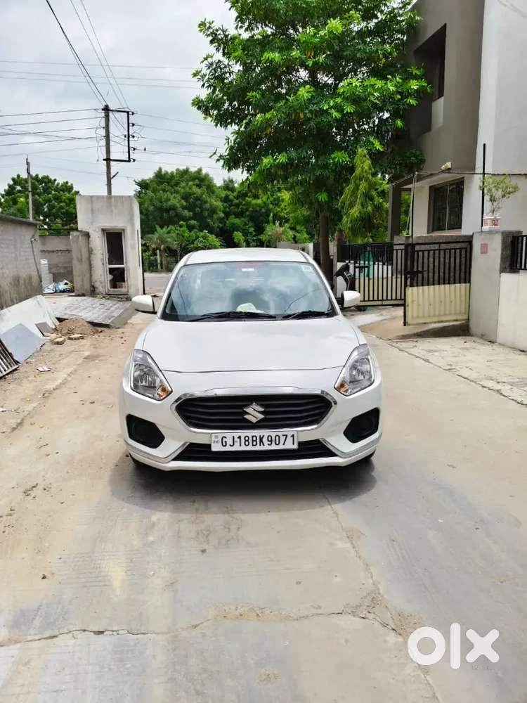 Maruti Suzuki Dzire 2019