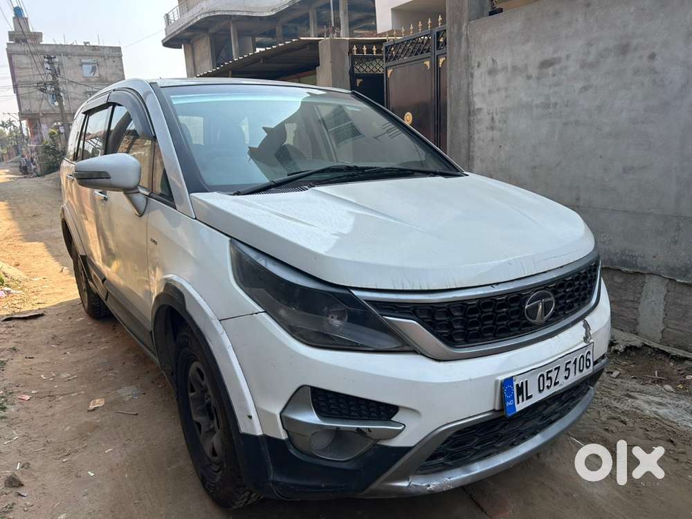 Tata Hexa New Off Road Tyres Non Accidental Excellent Condition