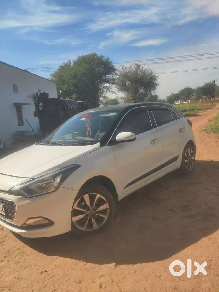 Hyundai Elite I20 2015 Diesel Good Condition