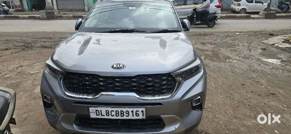 Kia Sonet 1.5 Htx Diesel