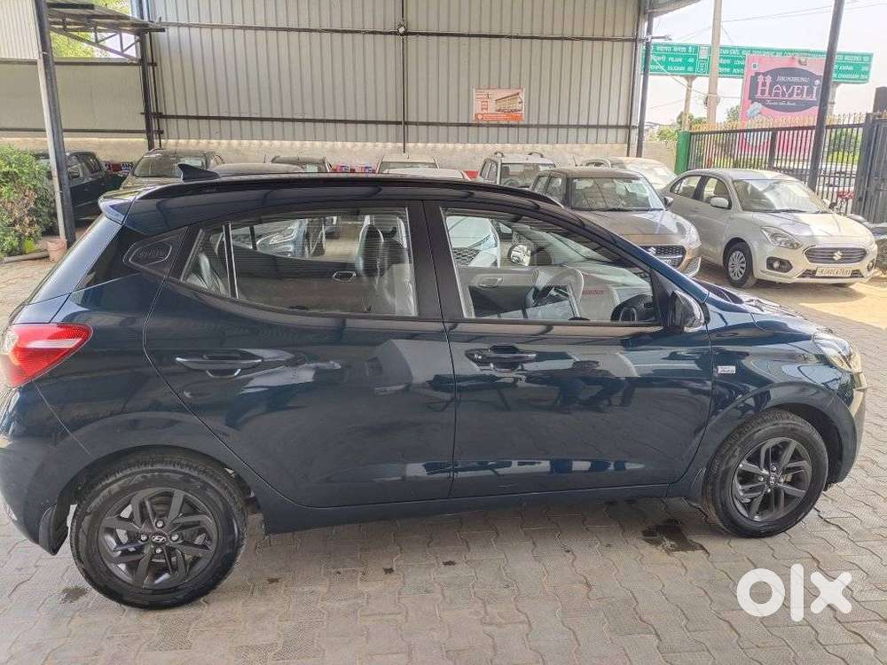 Hyundai Grand I10 Nios Sportz 1.2 Kappa Amt, 2020, Petrol