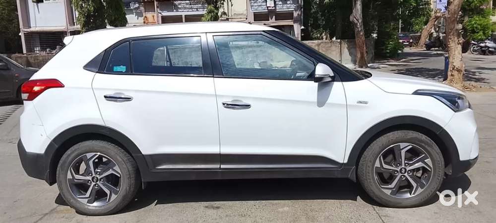 Hyundai Creta 1.6 Sx Plus, 2018, Petrol