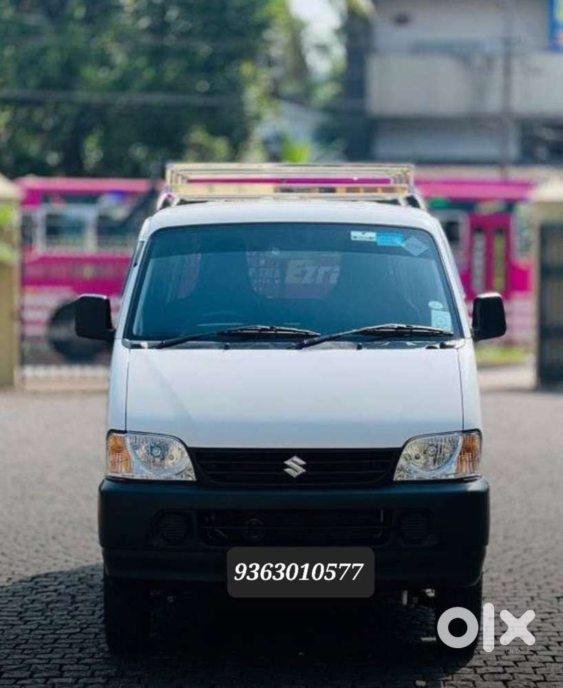 Maruti Suzuki Eeco 7 Seater Ac, 2025, Petrol