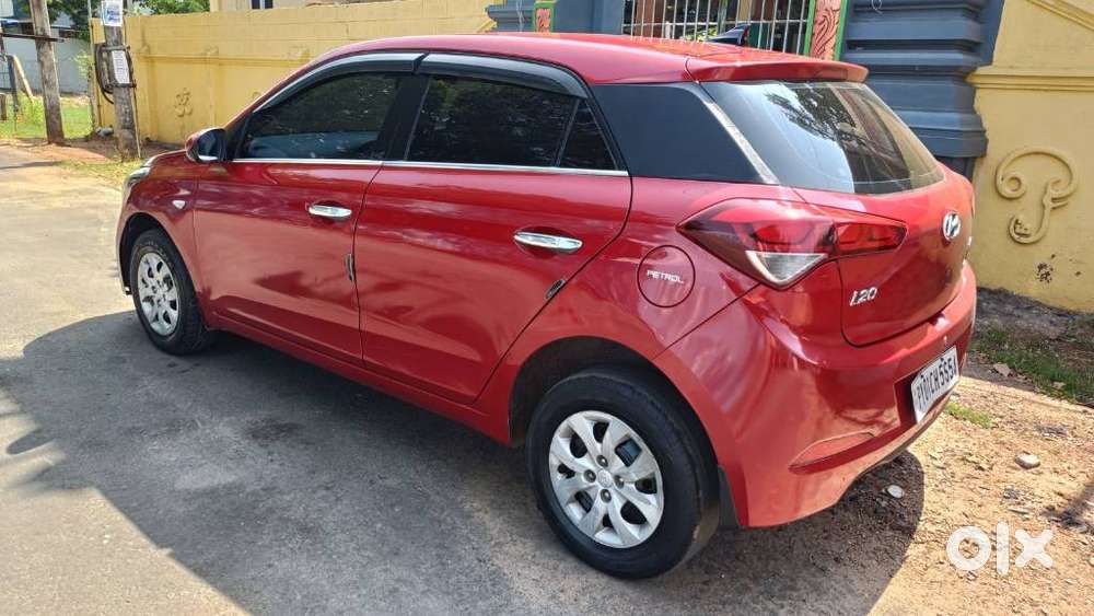 Hyundai I20 Magna Optional 1.2, 2015, Petrol