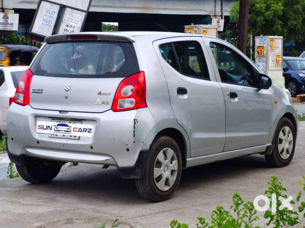 Maruti Suzuki A-star Vxi, 2012, Petrol