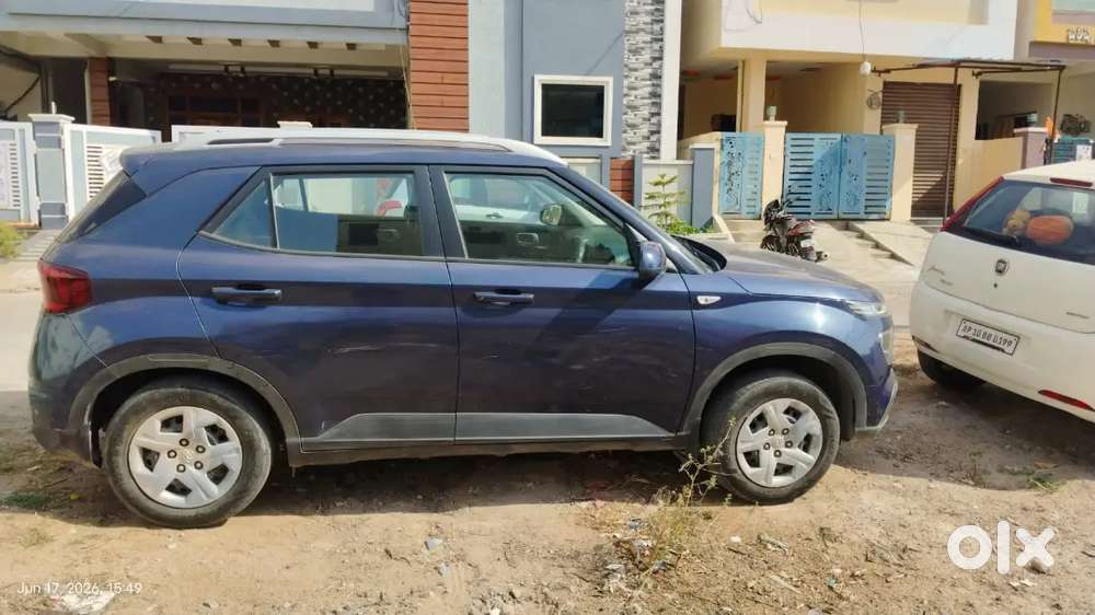 Hyundai Venue Kappa 2021 Petrol