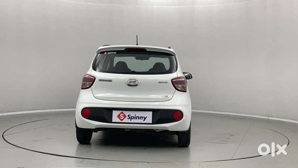 Hyundai Grand I10 1.2 Kappa Sportz, 2019, Petrol