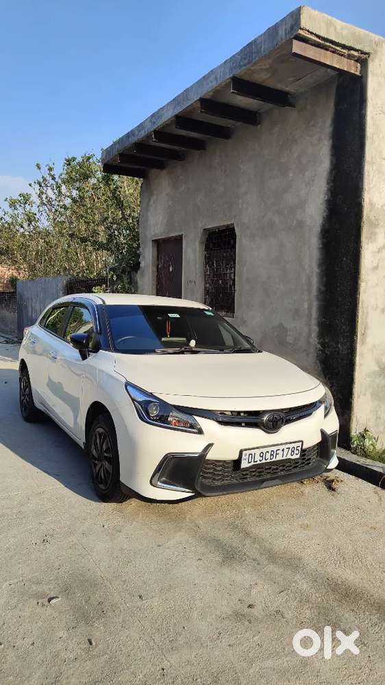 Toyota Glanza 2024 S Well Maintained