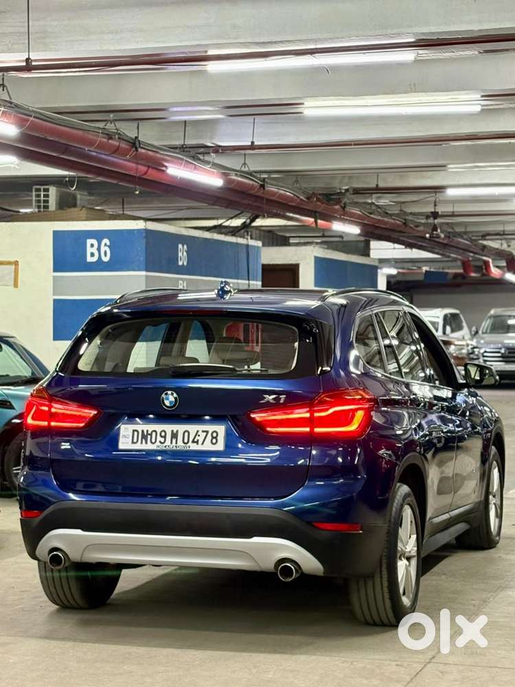 Bmw X1 Sdrive20d Expedition, 2017, Diesel