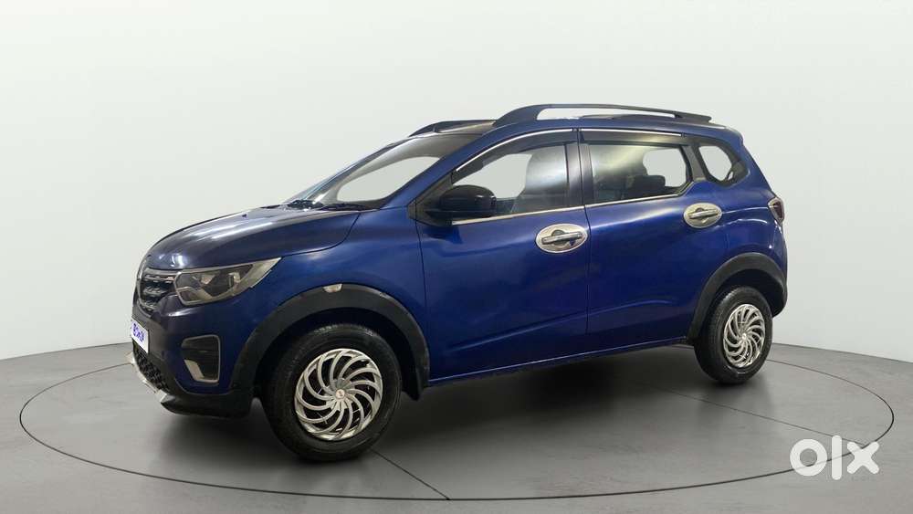 Renault Triber Rxz, 2019, Petrol