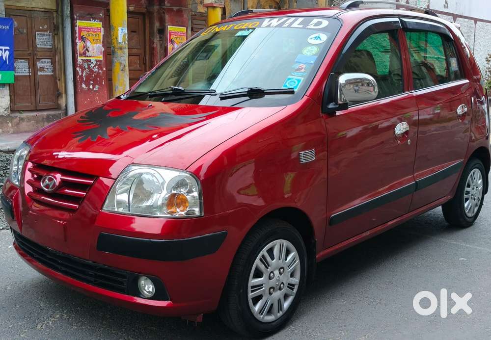 Hyundai Santro Xing Gls, 2010, Petrol