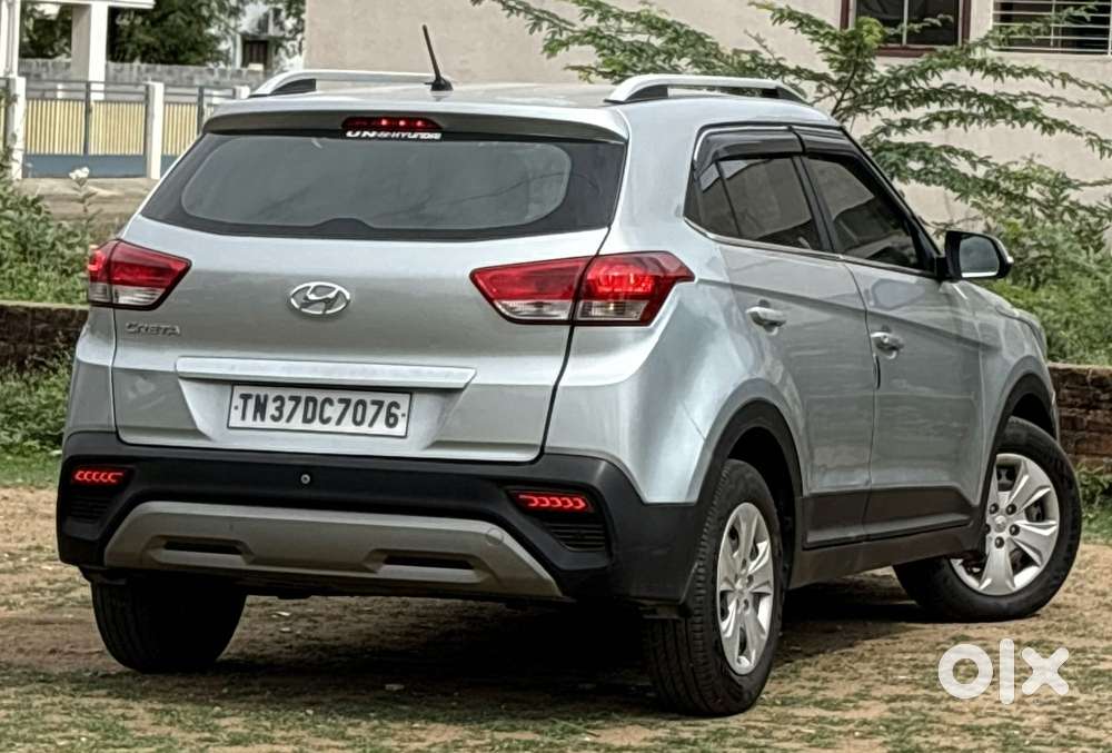 Hyundai Creta 1.4 E Plus Crdi, 2018, Diesel