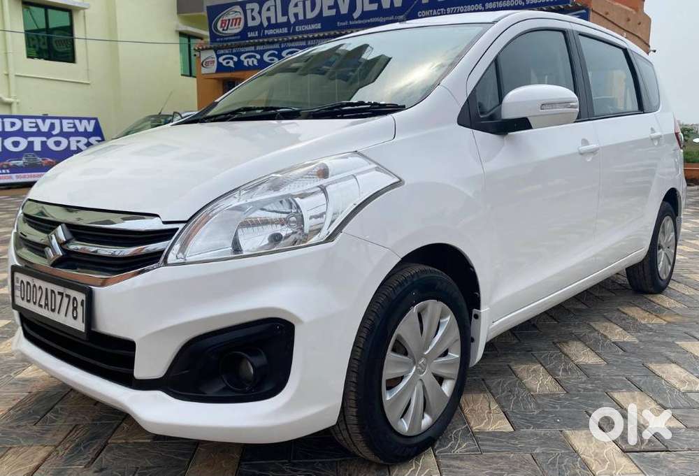 Maruti Suzuki Ertiga Vdi, 2016, Diesel