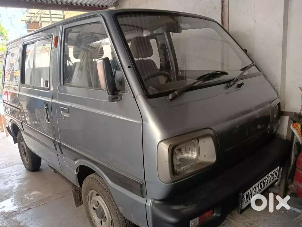Maruti Suzuki Omni 2003