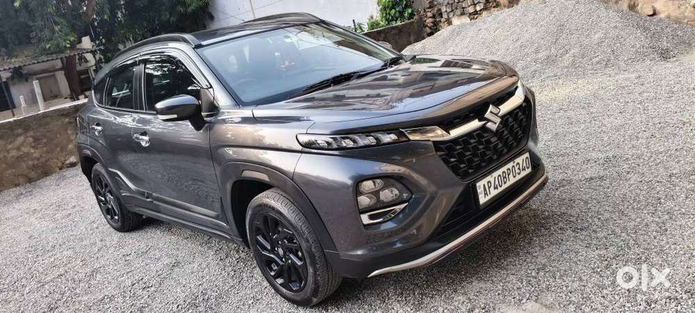 Maruti Suzuki Fronx Delta Plus 1.2 Mt, 2023, Petrol