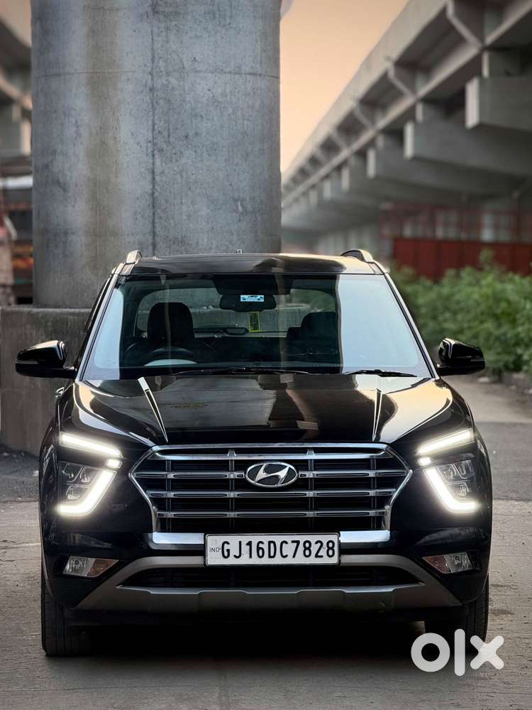 Hyundai Creta 1.5 Sx (o) Diesel, 2021, Diesel