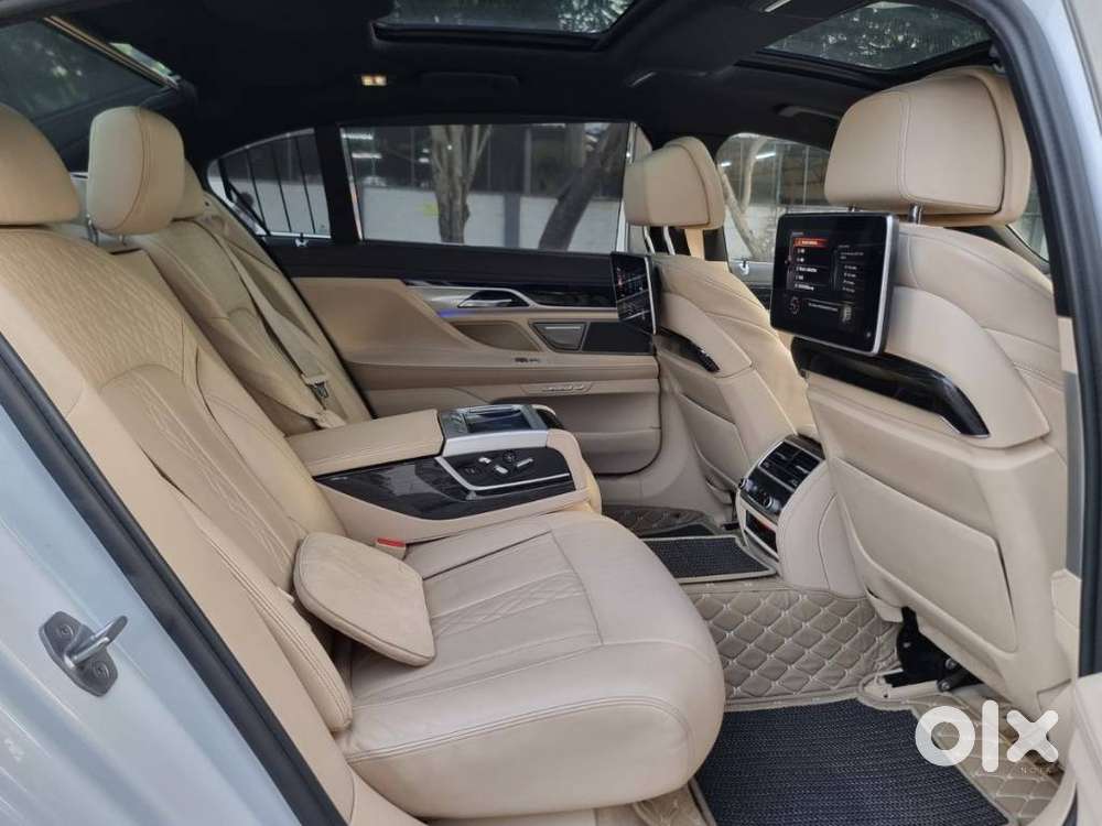 Bmw 7 Series 730l D M Sport, 2016, Diesel