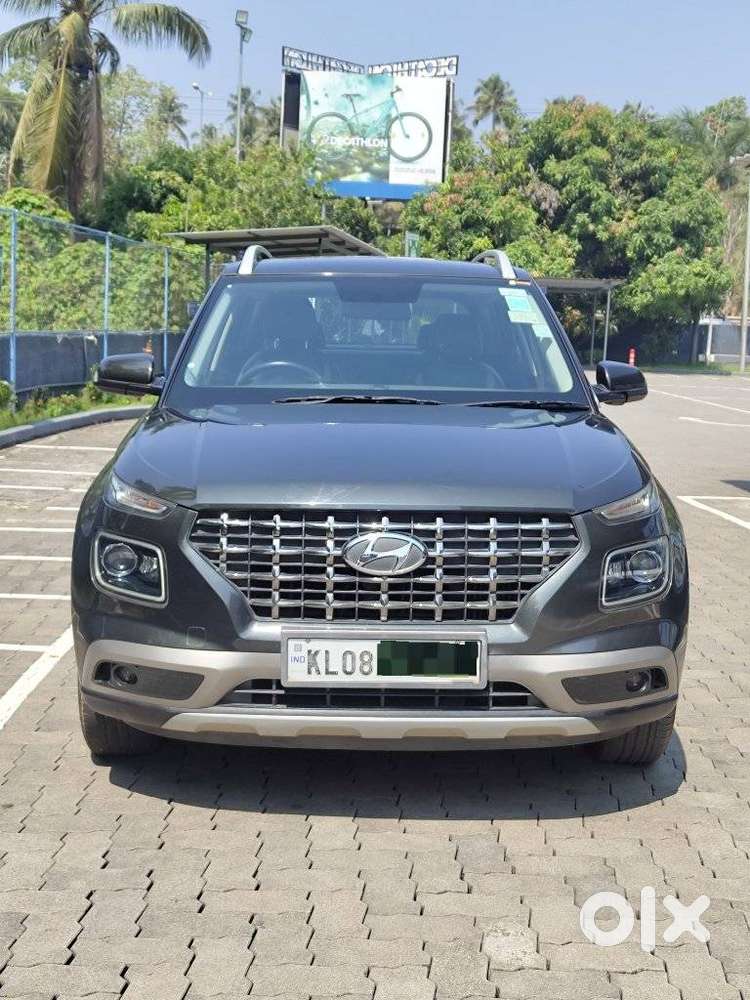 Hyundai Venue Sx Mt, 2019, Diesel