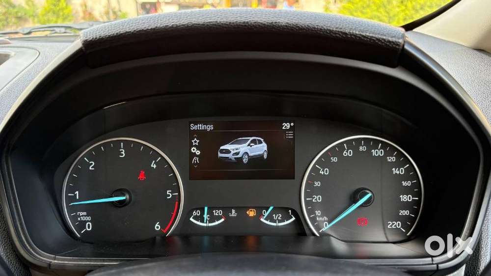 Ford Ecosport 1.5 Diesel Titanium, 2020, Diesel