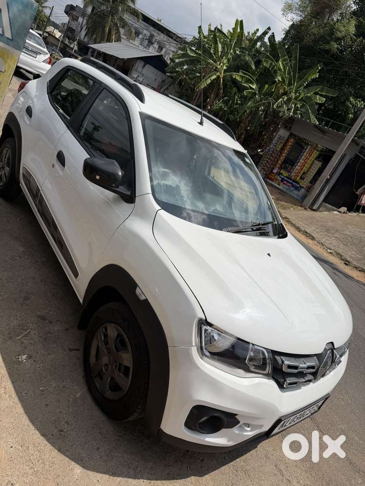 Renault Kwid 1.0 Rxt Amt Opt, 2018, Petrol