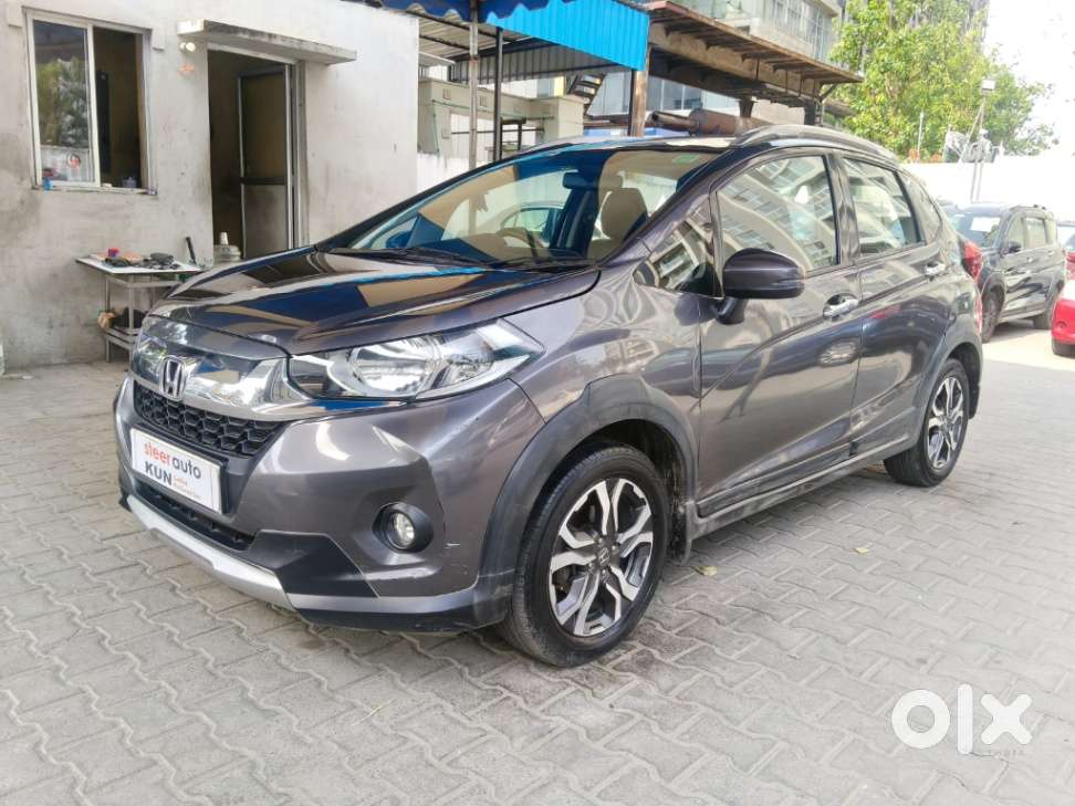 Honda Wr-v I-dtec Vx, 2018, Diesel