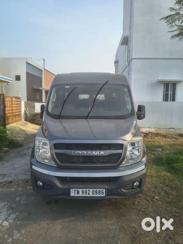 Doctor Owned Urbania For Sale Less Driven And Mint Condition