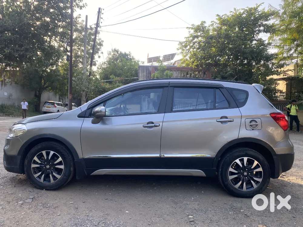 Maruti Suzuki S-cross 2018 Diesel