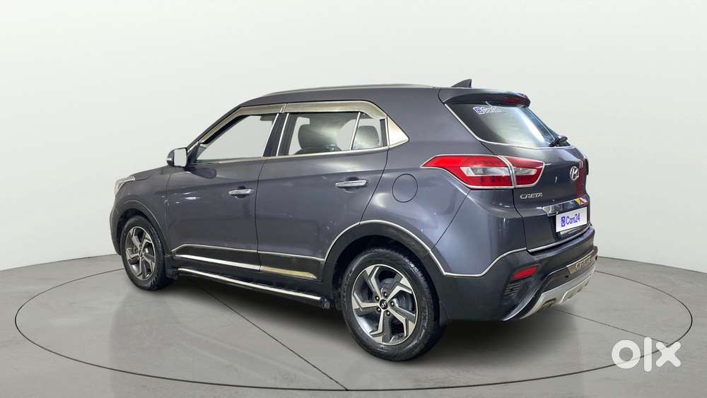 Hyundai Creta 1.6 Sx Automatic, 2019, Petrol