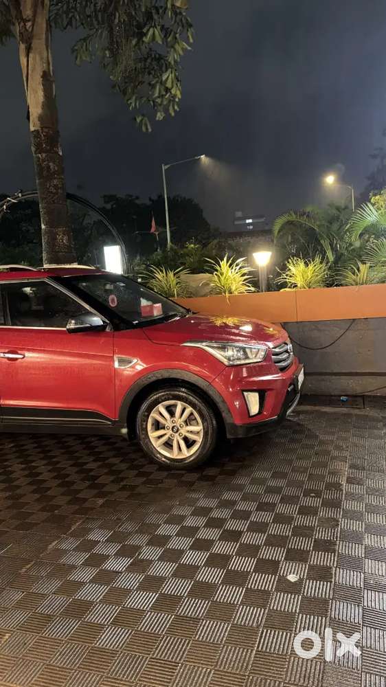 Hyundai Creta Plus 2016
