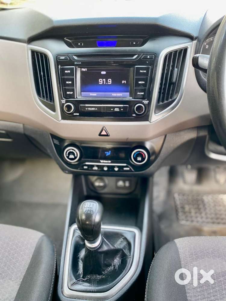 Hyundai Creta 1.6 Sx, 2016, Diesel