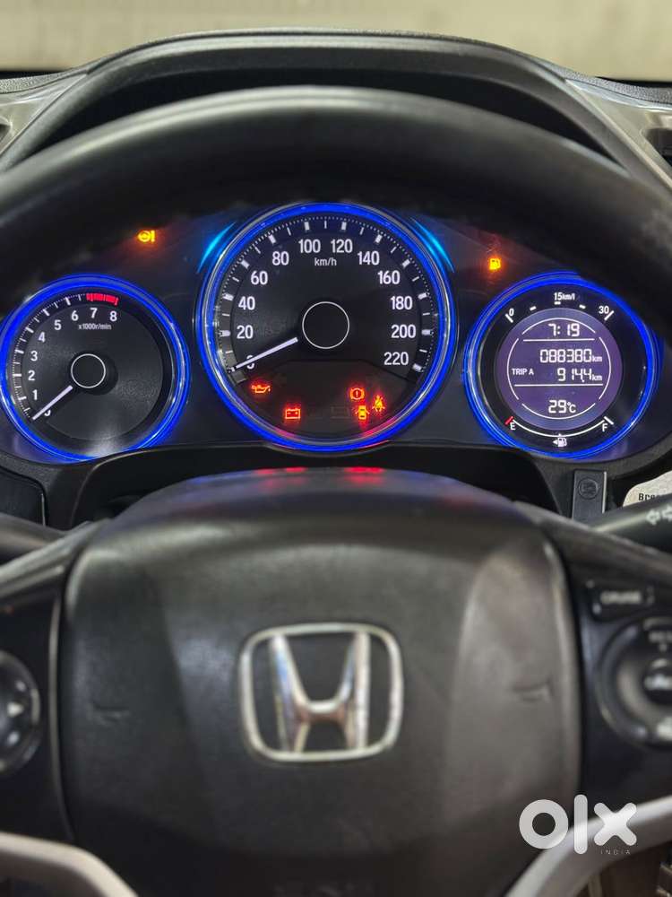 Honda City I Vtec Sv, 2015, Petrol