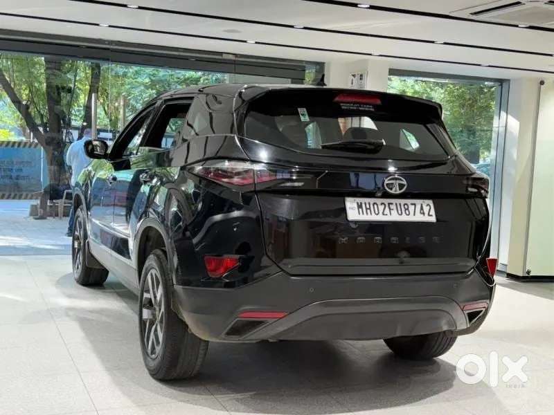 Tata Harrier Xz+, 2022, Diesel