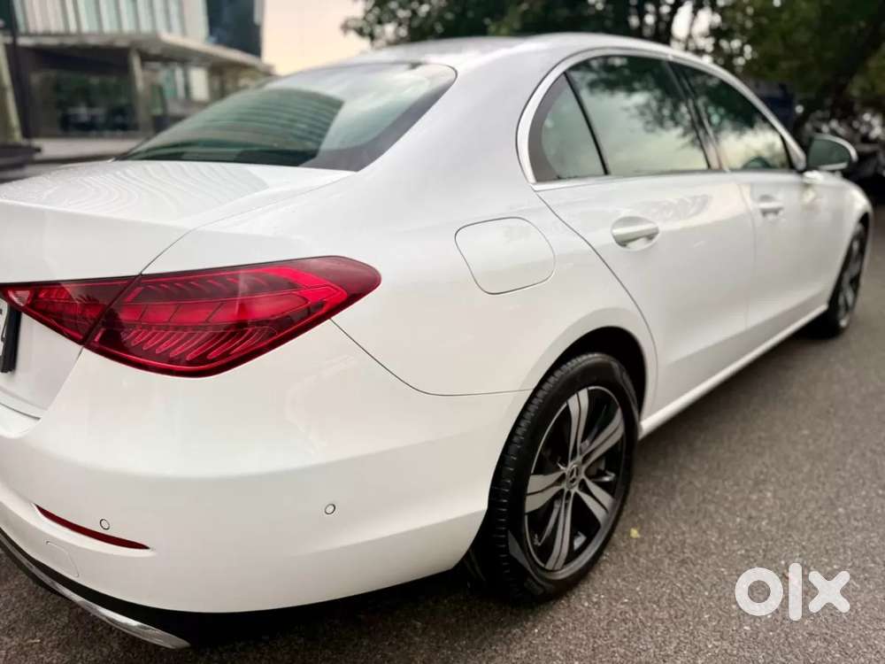 Mercedes-benz C-class C 200, 2025, Petrol