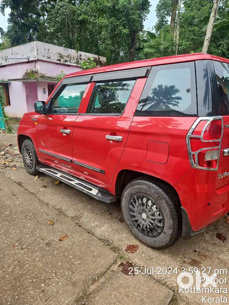 Mahindra Kuv100 Nxt 2018 Diesel 55000 Km Driven