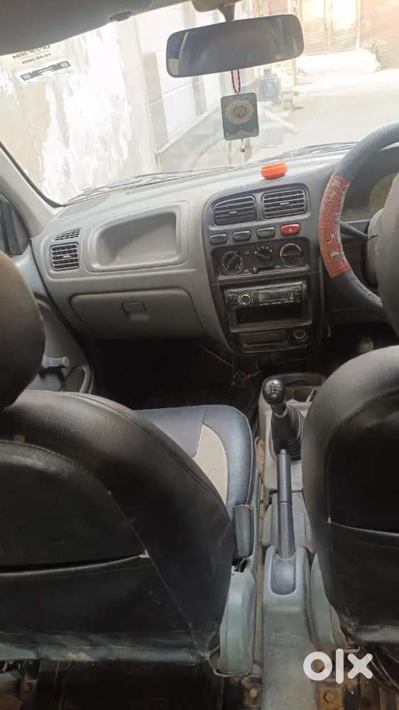 Maruti Suzuki Alto 2009