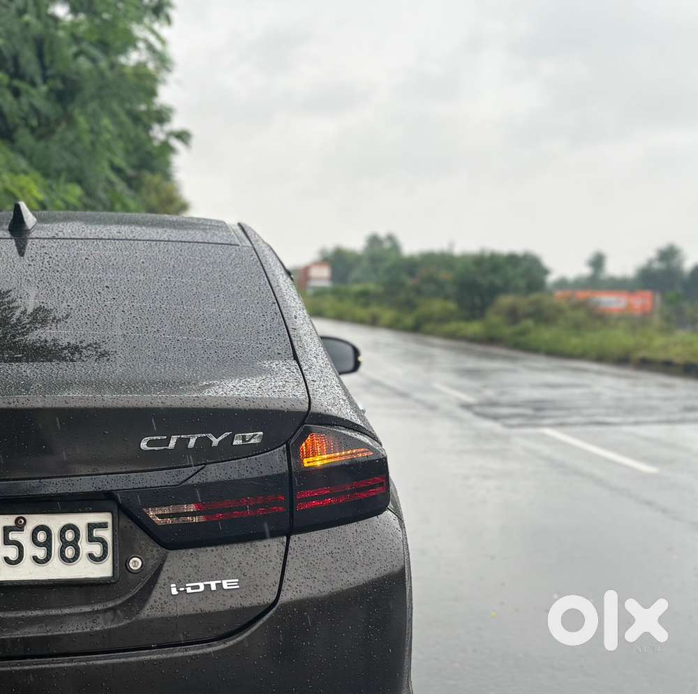 Honda City Diesel 2017