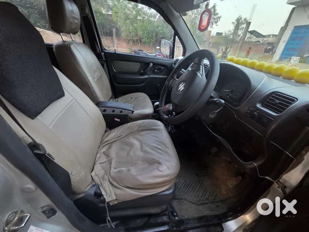 Maruti Suzuki Wagon R 2010