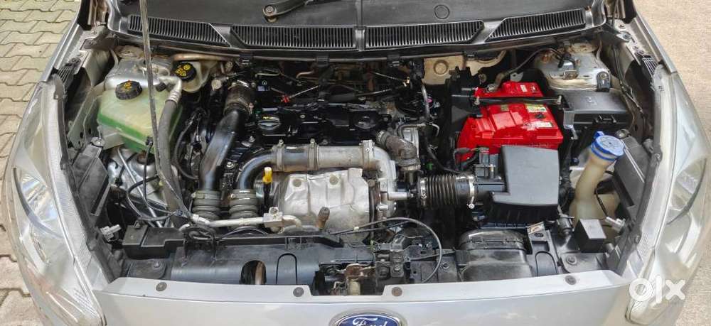 Ford Figo Aspire Trend, 2015, Diesel