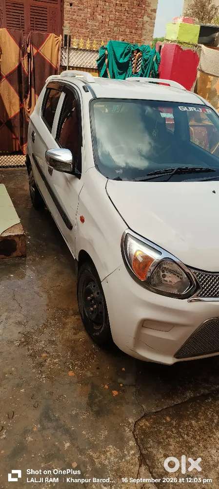 Maruti Suzuki Alto 2019 Lxi