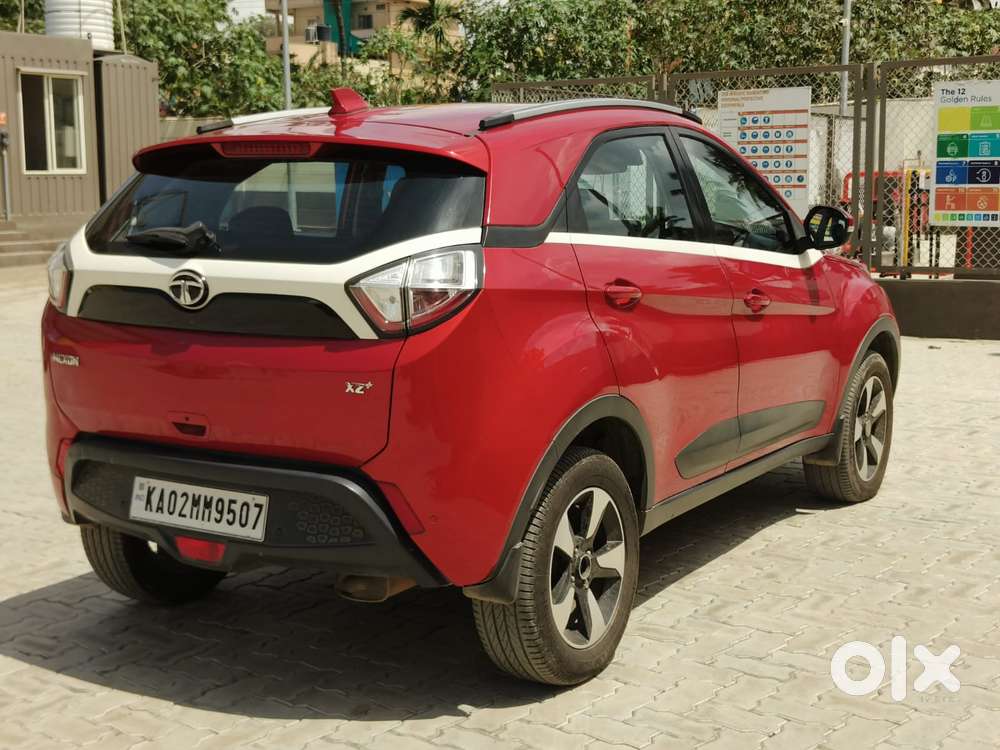 Tata Nexon 1.5 Revotorq Xz Plus, 2017, Petrol