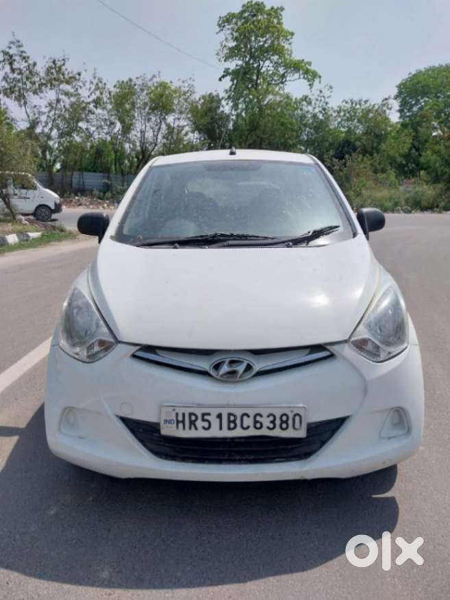 Hyundai Eon D-lite +, 2015, Petrol