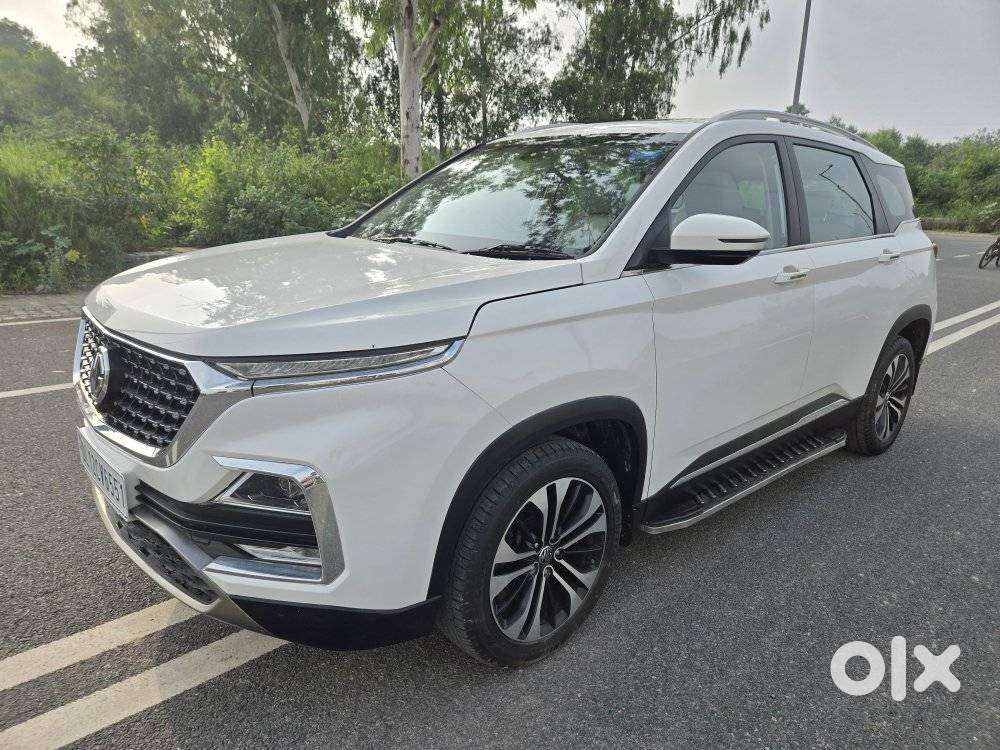 Mg Hector Sharp At, 2022, Petrol