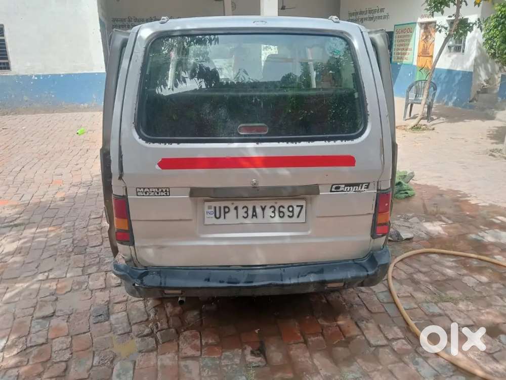Maruti Suzuki Omni 2017 Cng & Hybrids 150000 Km Driven
