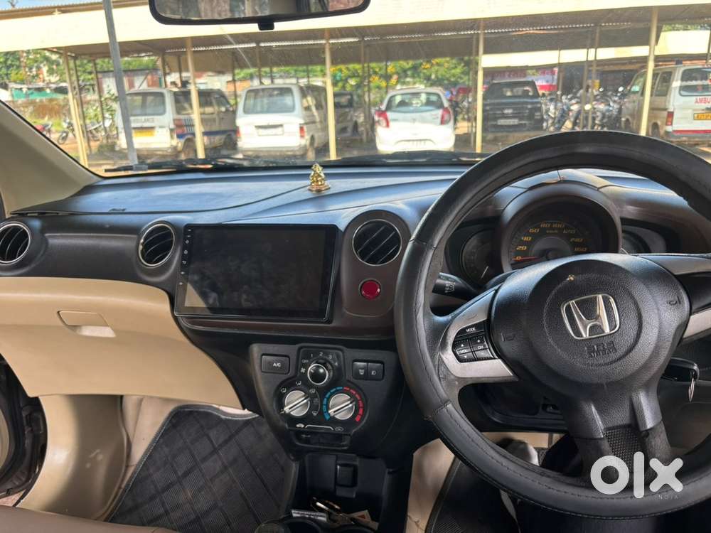Honda Amaze Diesel 2014