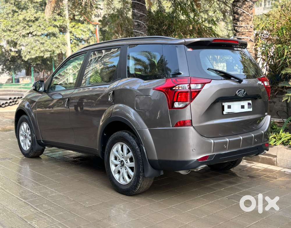 Mahindra Xuv500 W9, 2021, Diesel