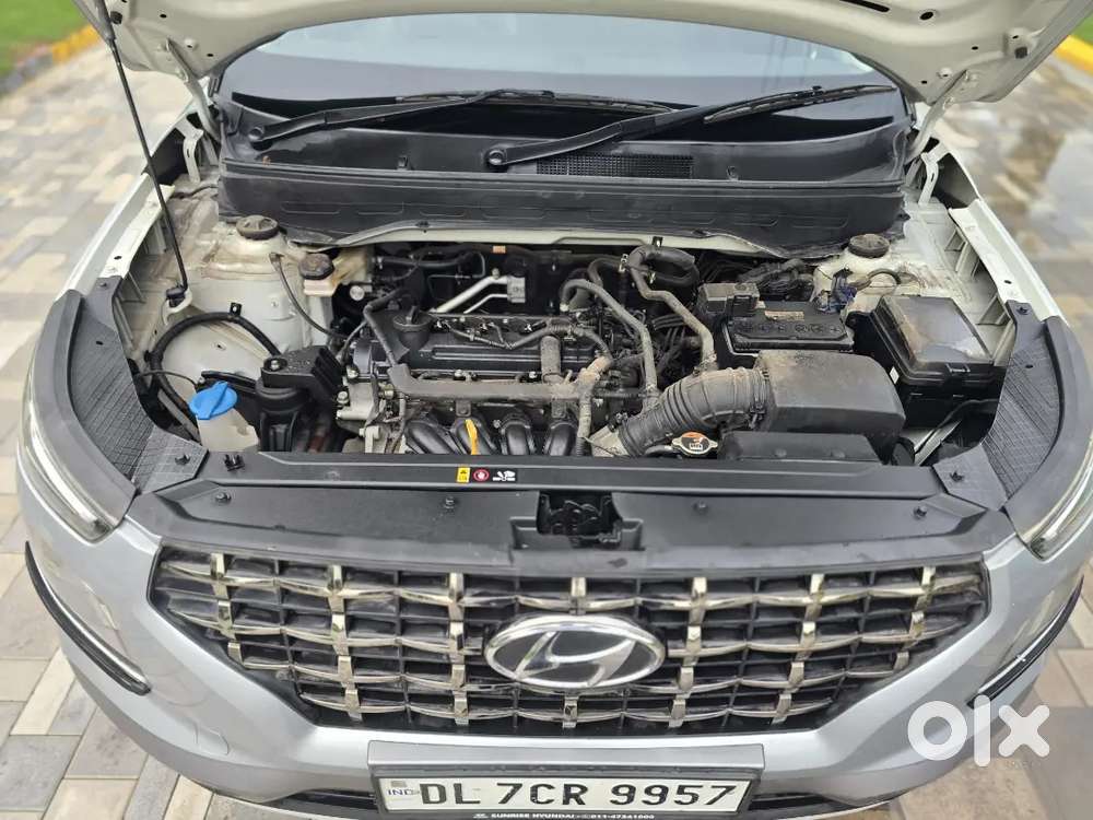 Hyundai Venue 1.2 S 2021 Model