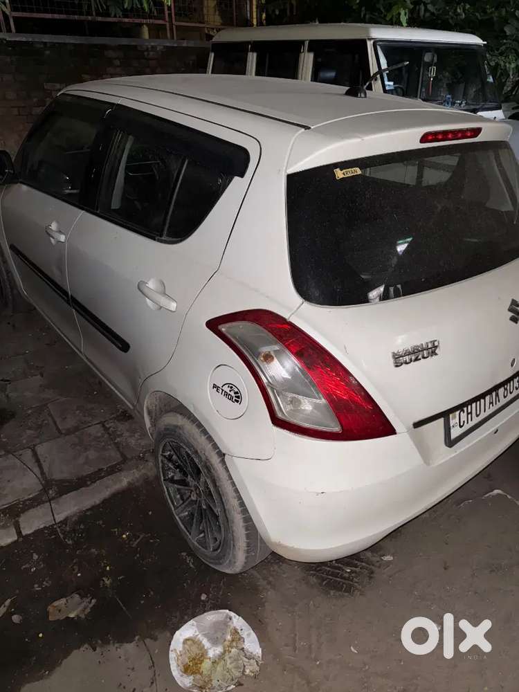 Swift Maruti Suzuki 2011 Vxi