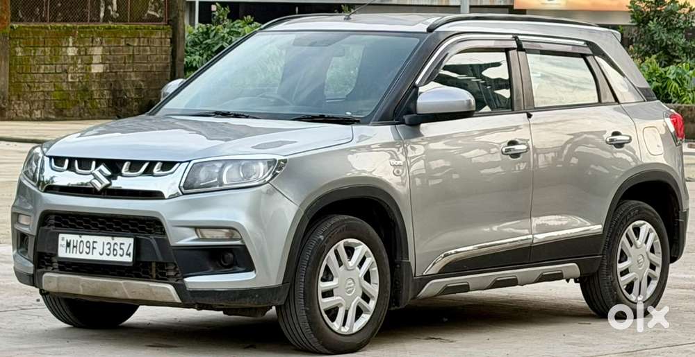 Maruti Suzuki Brezza Vdi, 2020, Diesel